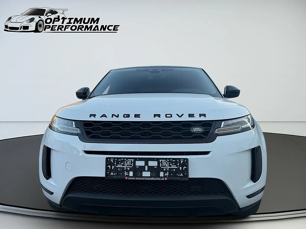 Land Rover Range Rover Evoque 2019 photo 3
