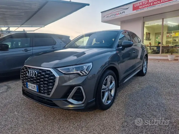 Audi Q3 2026 photo 2