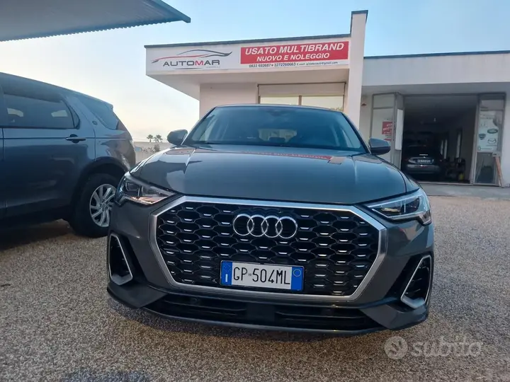 Audi Q3