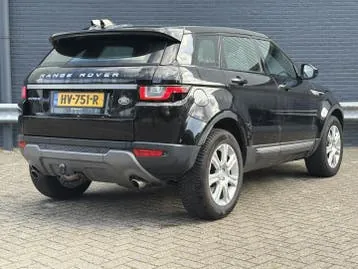 Land Rover Range Rover Evoque 2016 photo 2