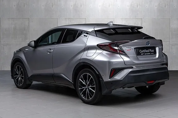 Toyota C-Hr 2017 photo 4