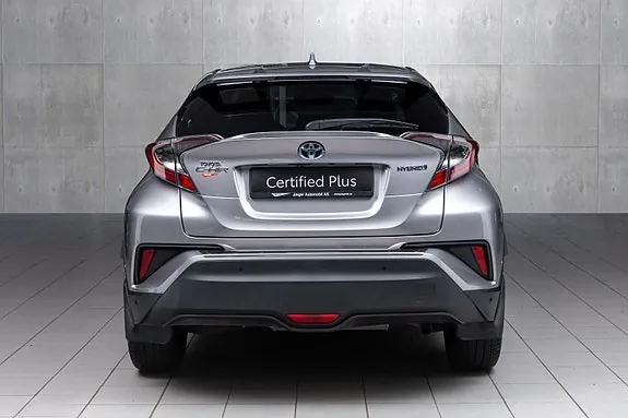 Toyota C-Hr 2017 photo 5