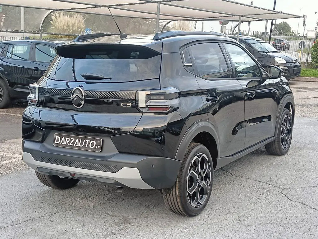Citroen C3 2026 photo 5