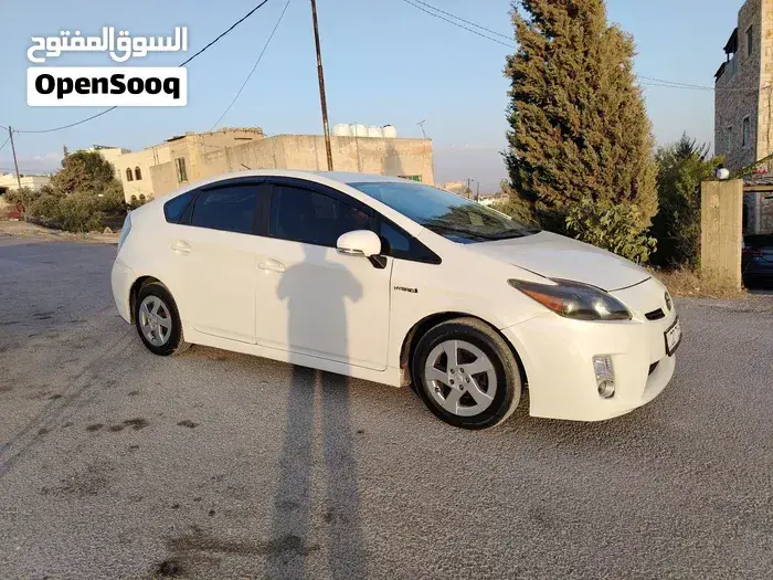 Toyota Prius 2011 photo 3