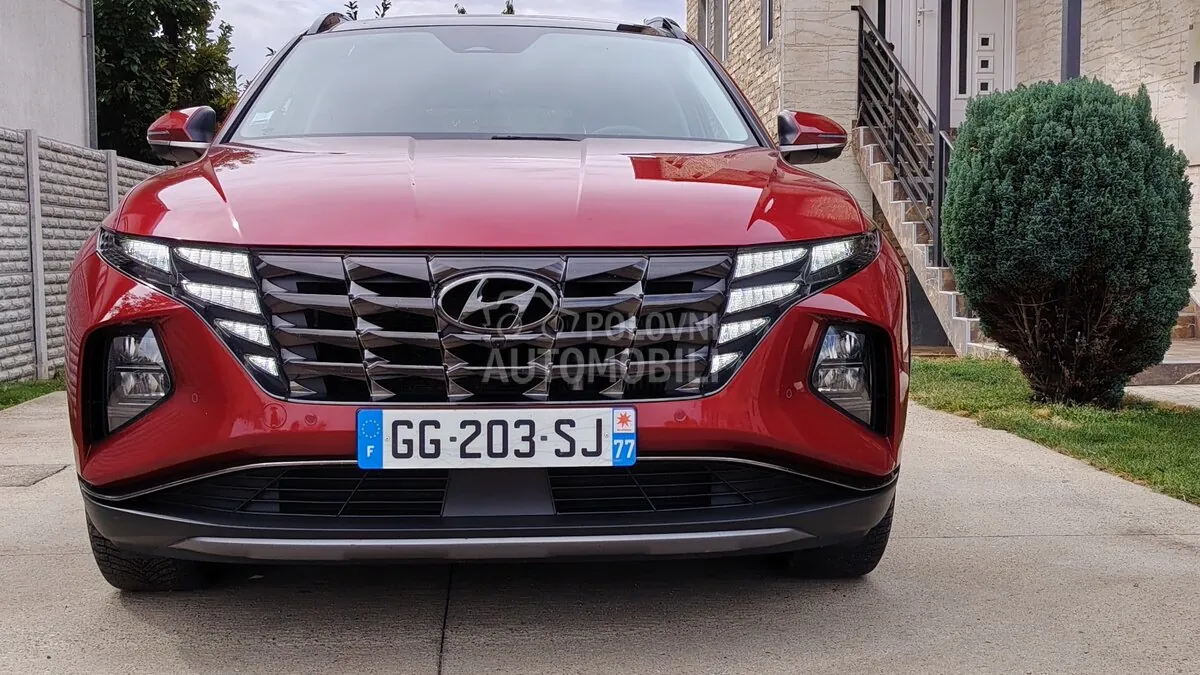Hyundai Tucson 2022 photo 4
