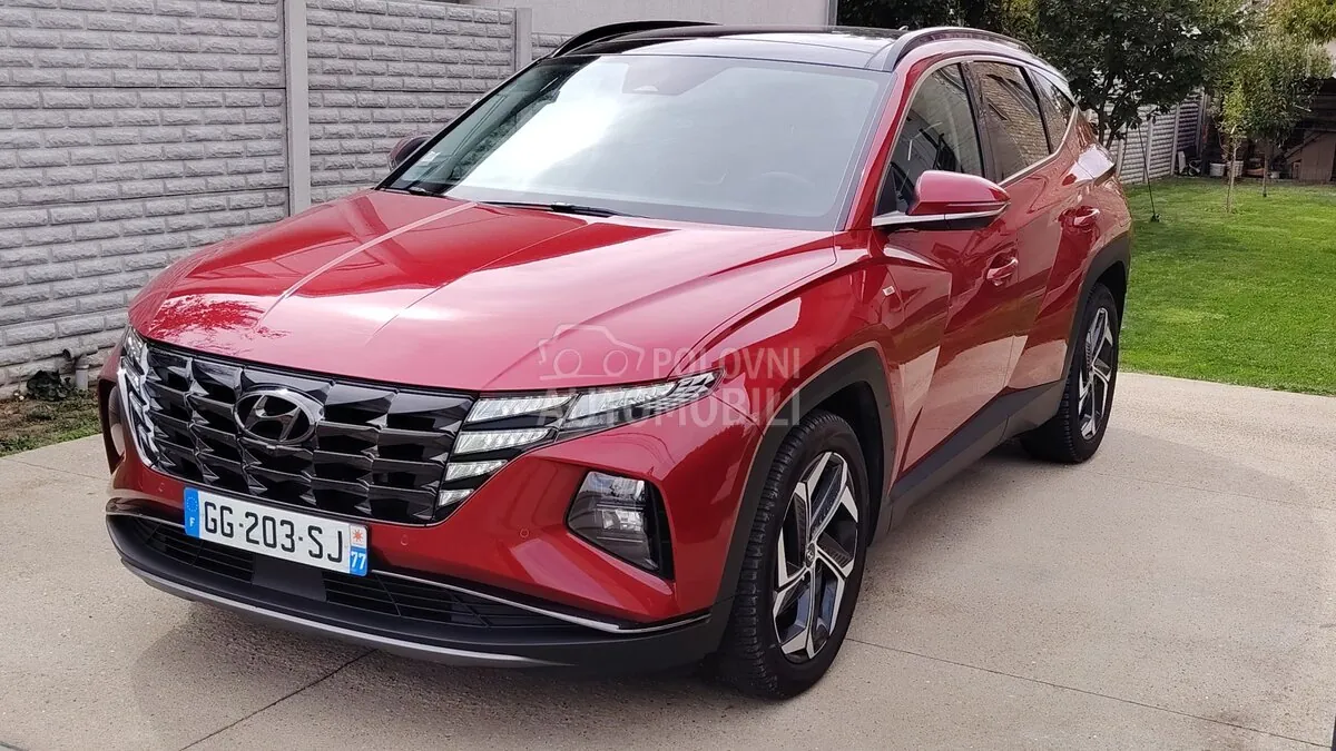 Hyundai Tucson 2022 photo 5