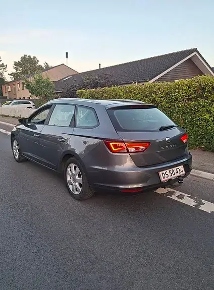 Seat Leon 2015 photo 5