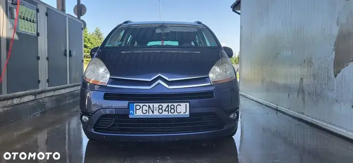 Citroen C4 Grand Picasso