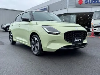 Suzuki Swift 2026 photo 2