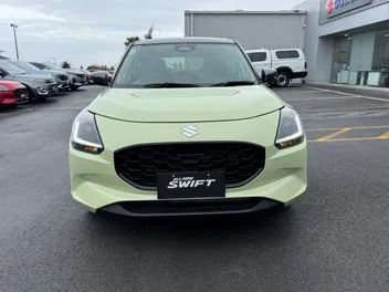 Suzuki Swift 2026 photo 4