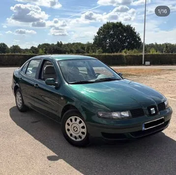Seat Toledo