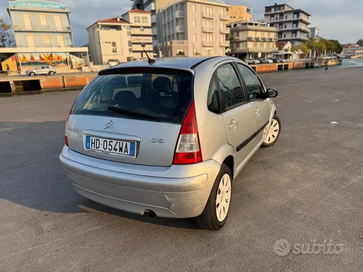 Citroen C3 2007 photo 4
