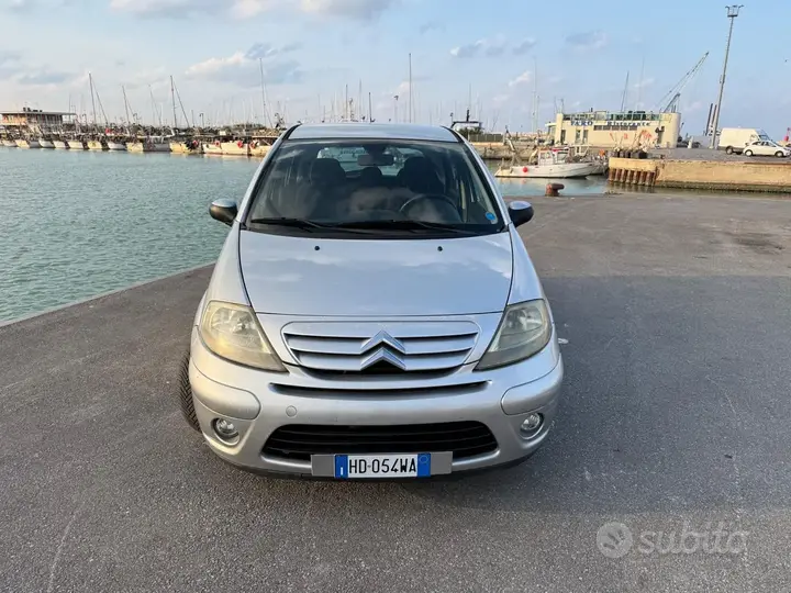 Citroen C3 2007 photo 2