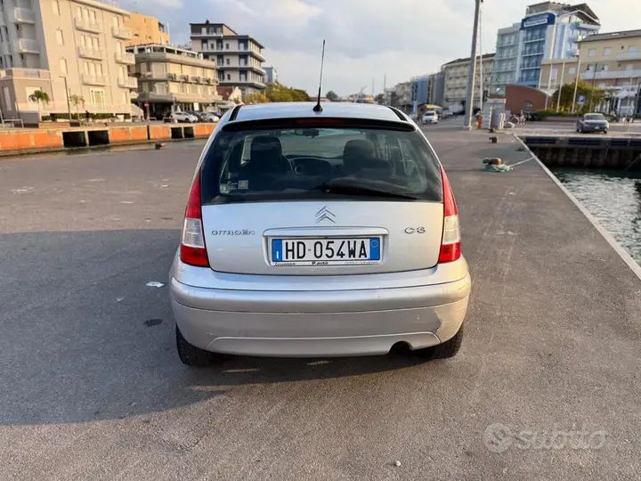 Citroen C3 2007 photo 5