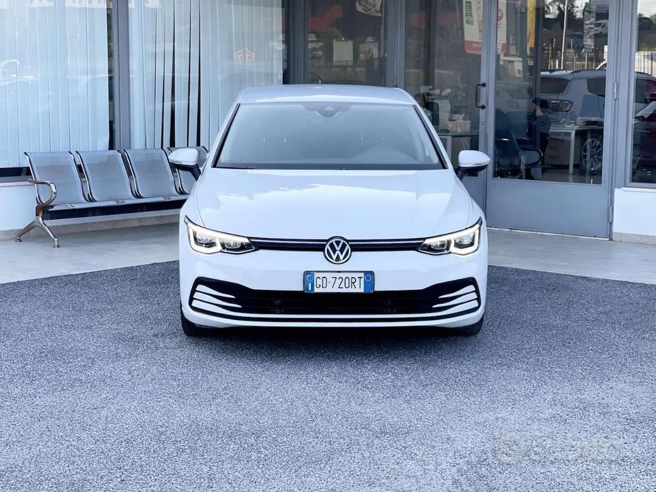 Volkswagen Golf 2021 photo 2