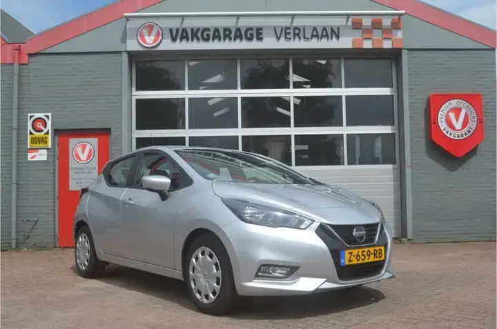 Nissan Micra 2023 photo 2
