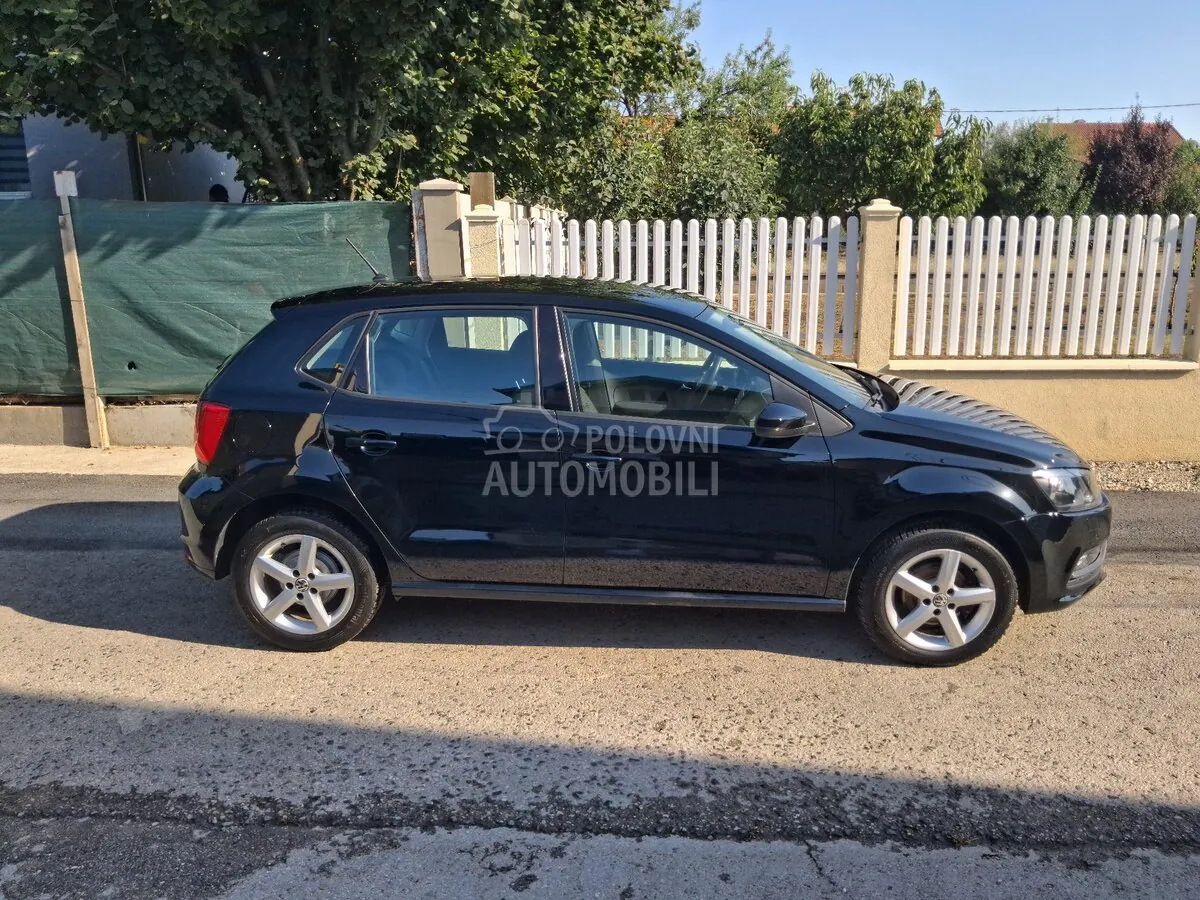Volkswagen Polo 2014 photo 3