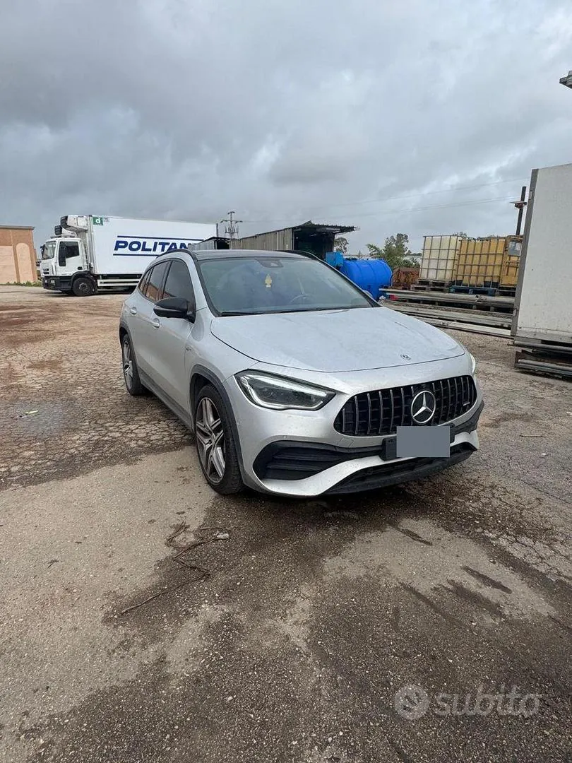Mercedes-Benz Gla 2022 photo 5