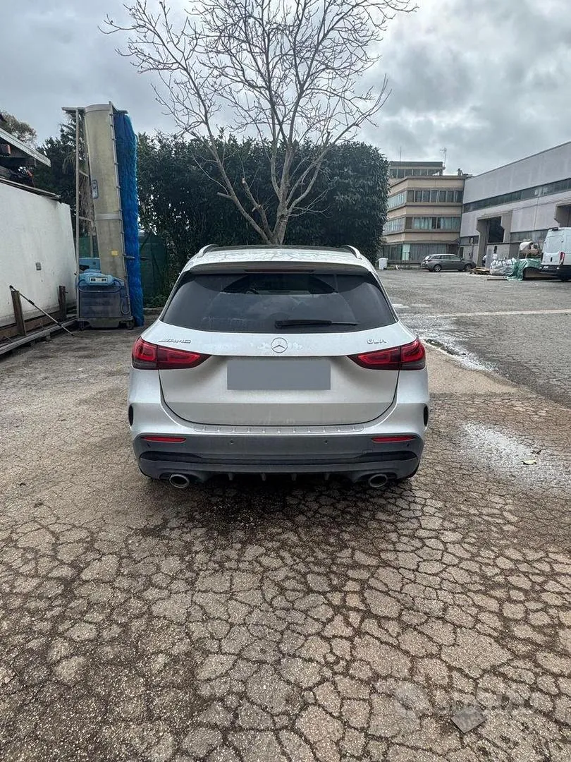 Mercedes-Benz Gla 2022 photo 4