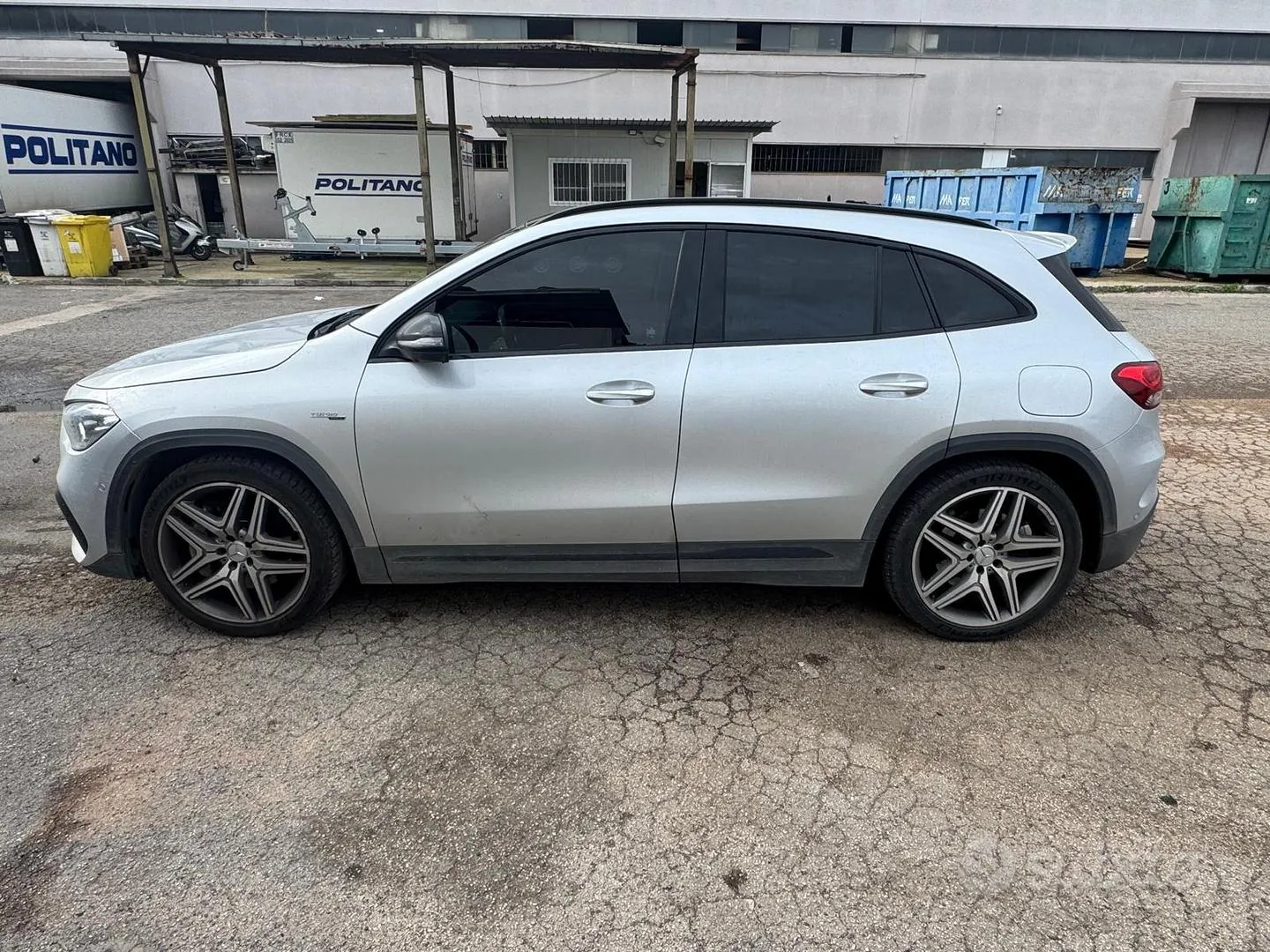 Mercedes-Benz Gla 2022 photo 3