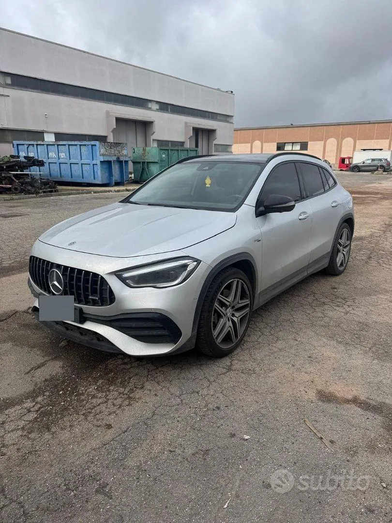 Mercedes-Benz Gla 2022 photo 2