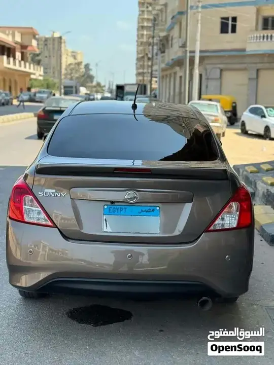 Nissan Sunny 2023 photo 3