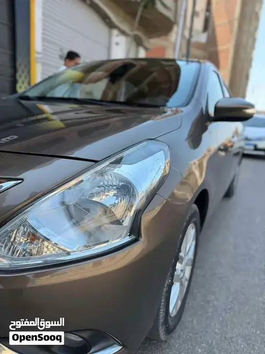 Nissan Sunny 2023 photo 2