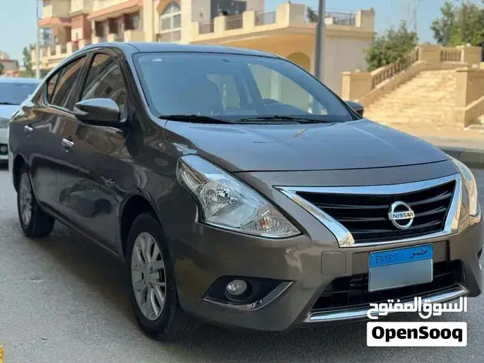 Nissan Sunny