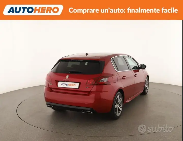 Peugeot 308 2020 photo 5