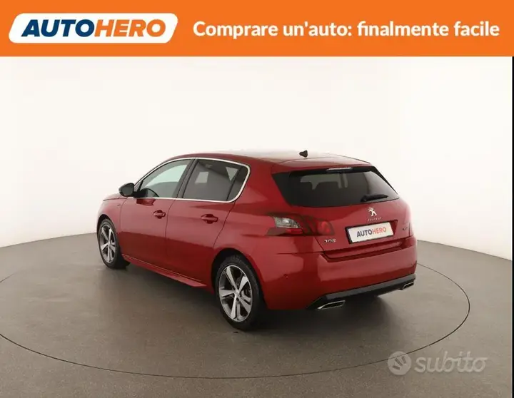 Peugeot 308 2020 photo 4