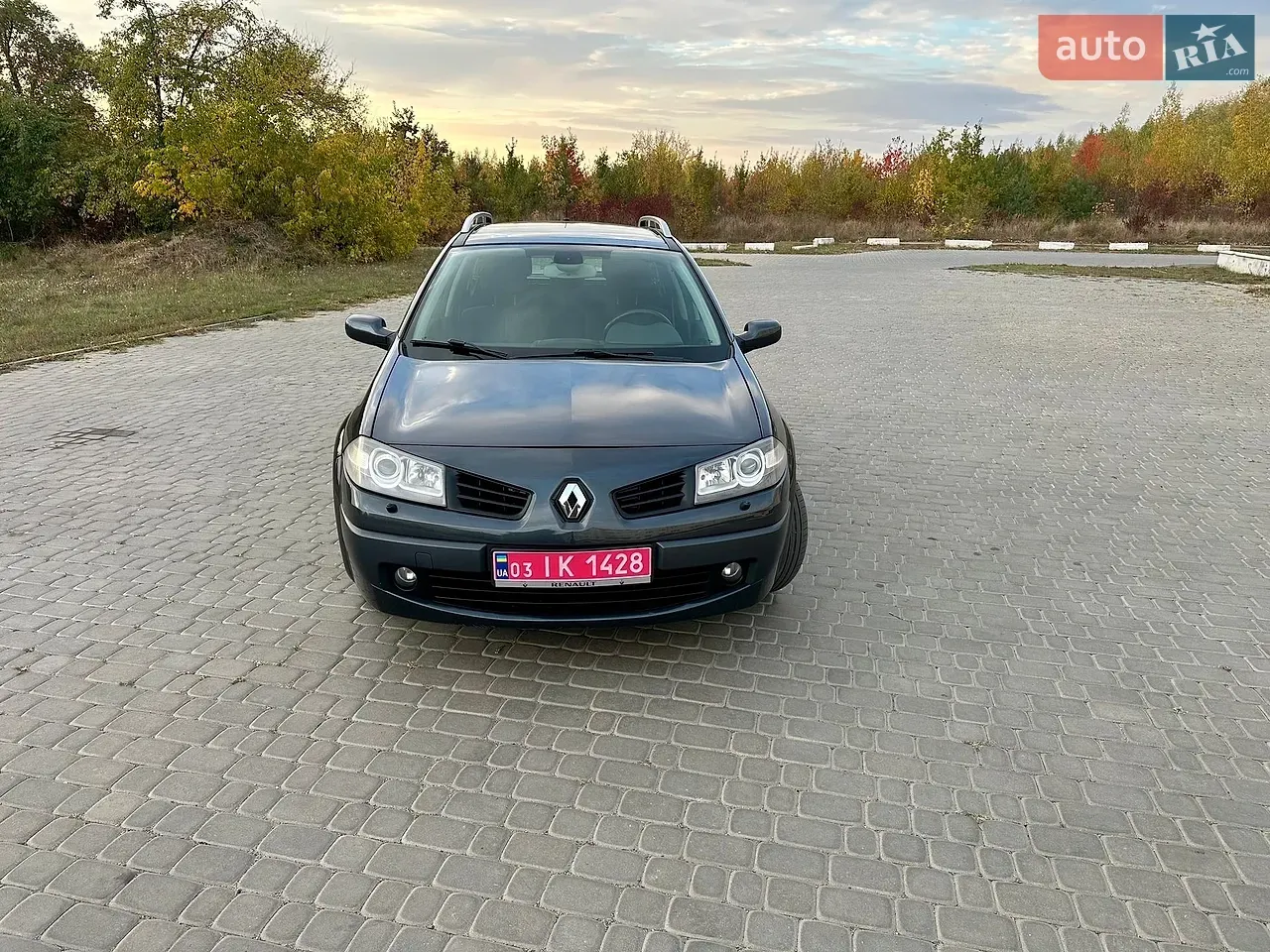 Renault Megane 2007 photo 4