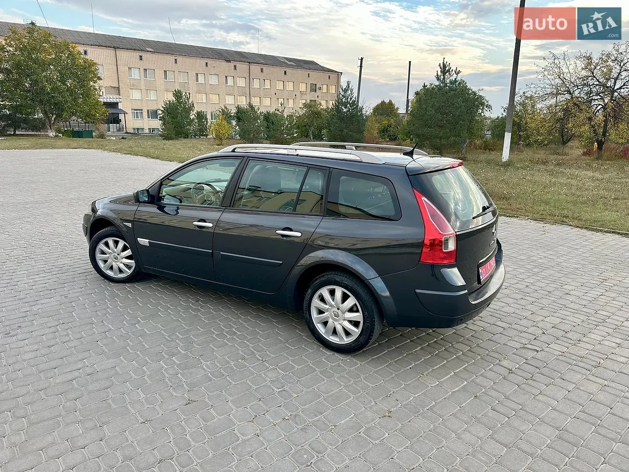 Renault Megane 2007 photo 3