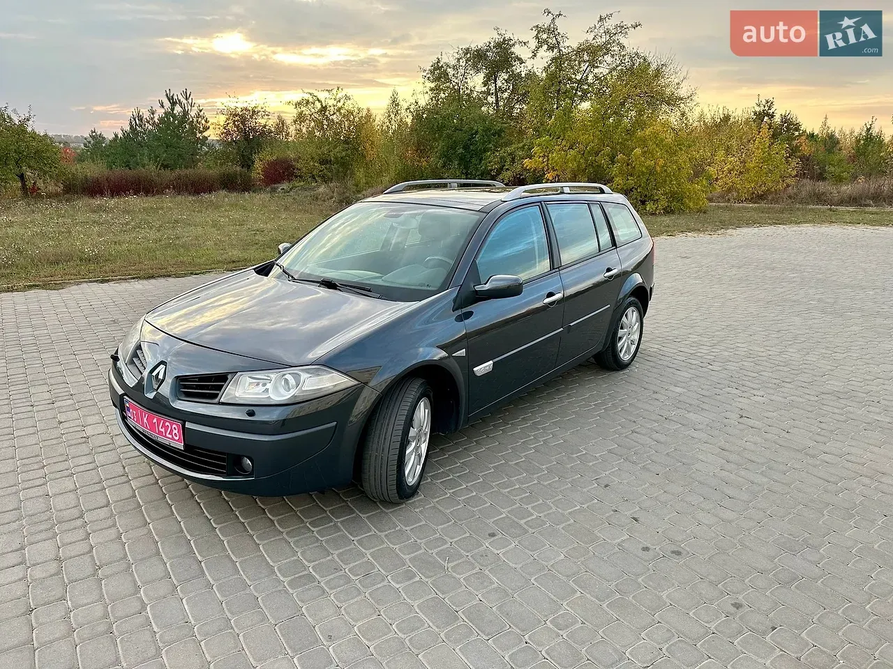 Renault Megane 2007 photo 5