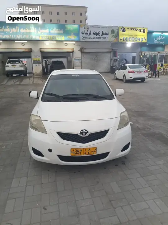 Toyota Yaris 2008 photo 4
