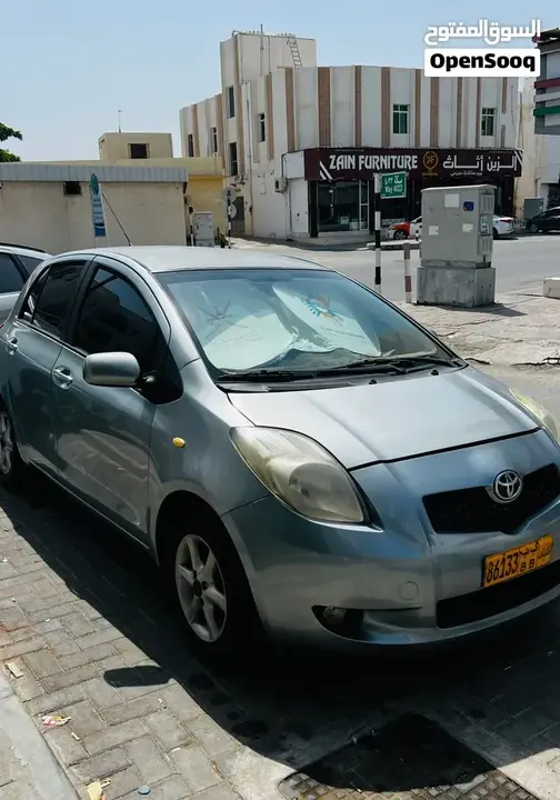 Toyota Yaris 2008 photo 5
