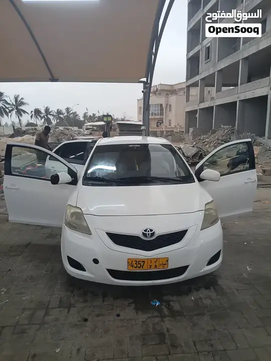Toyota Yaris 2008 photo 3