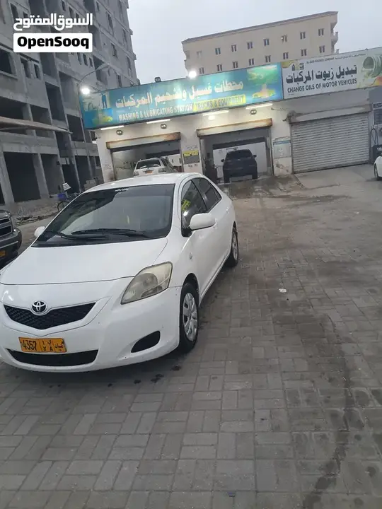 Toyota Yaris 2008 photo 2