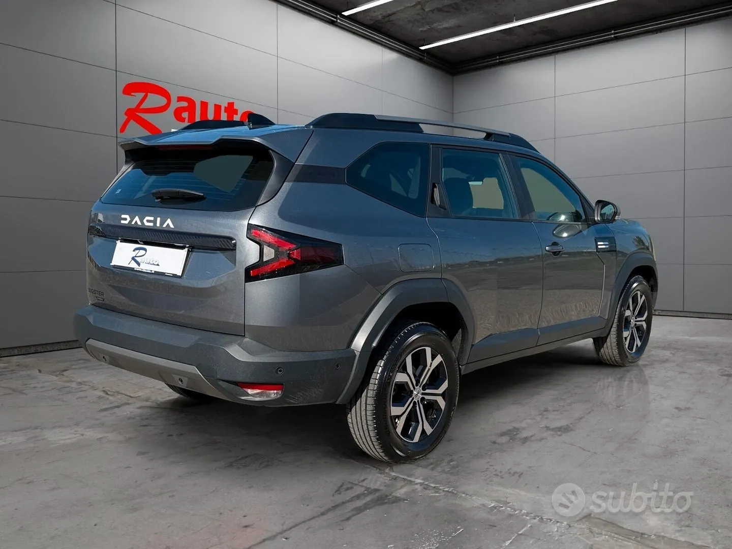 Dacia Bigster 2026 photo 3