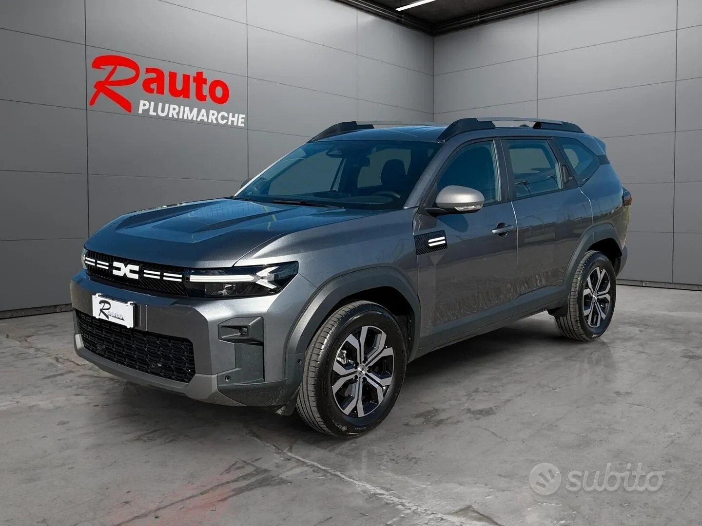 Dacia Bigster