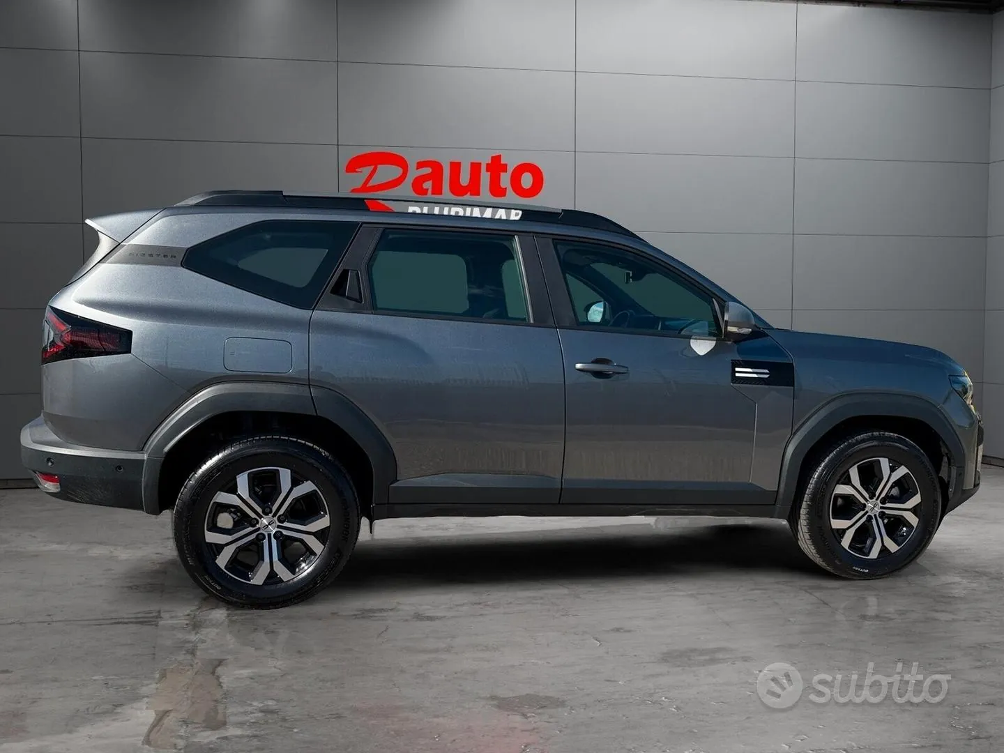 Dacia Bigster 2026 photo 4