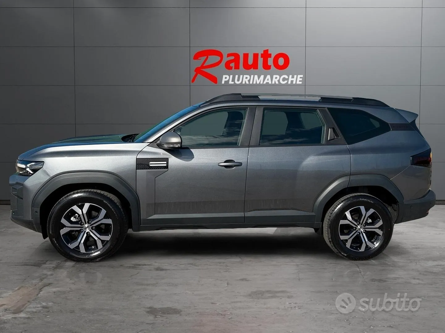 Dacia Bigster 2026 photo 2