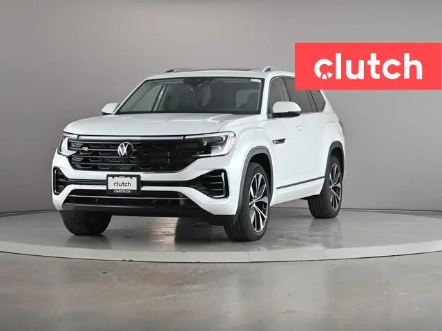 Volkswagen Atlas 2025 photo 3