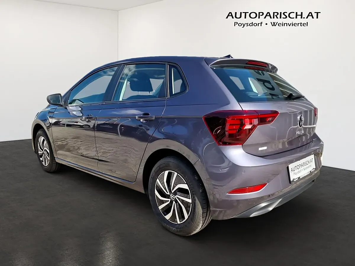Volkswagen Polo 2026 photo 3