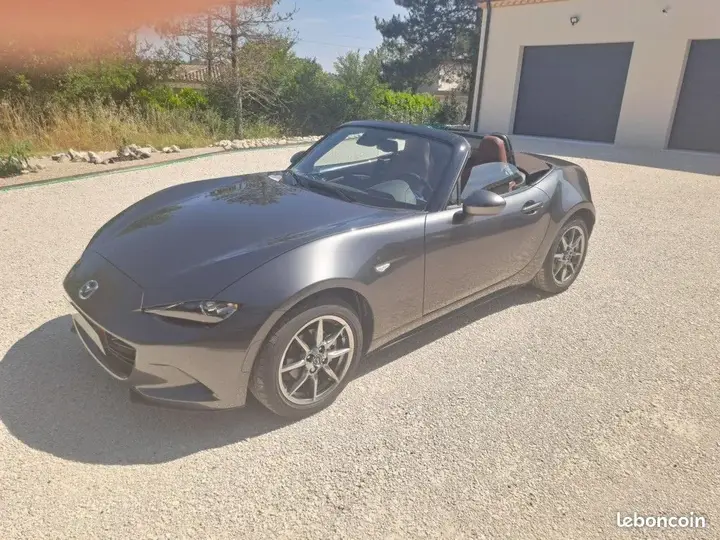 Mazda Mx-5
