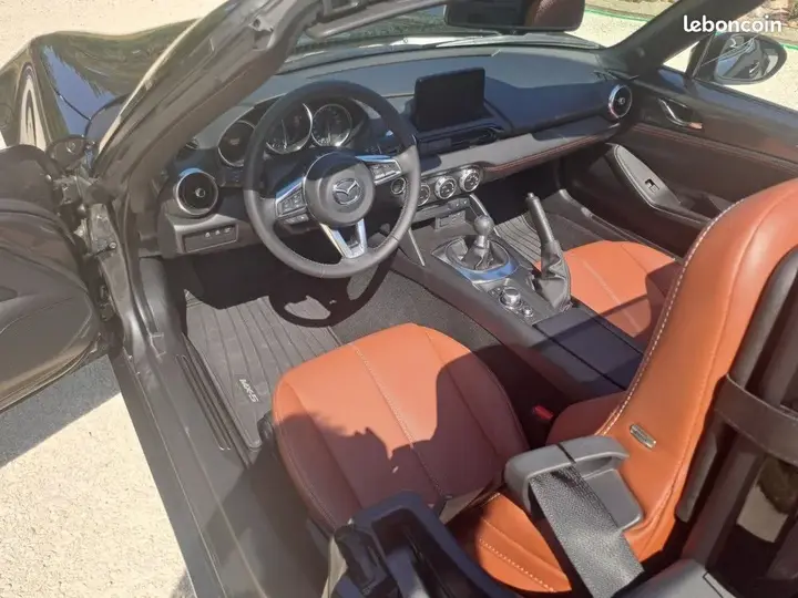 Mazda Mx-5 2023 photo 3