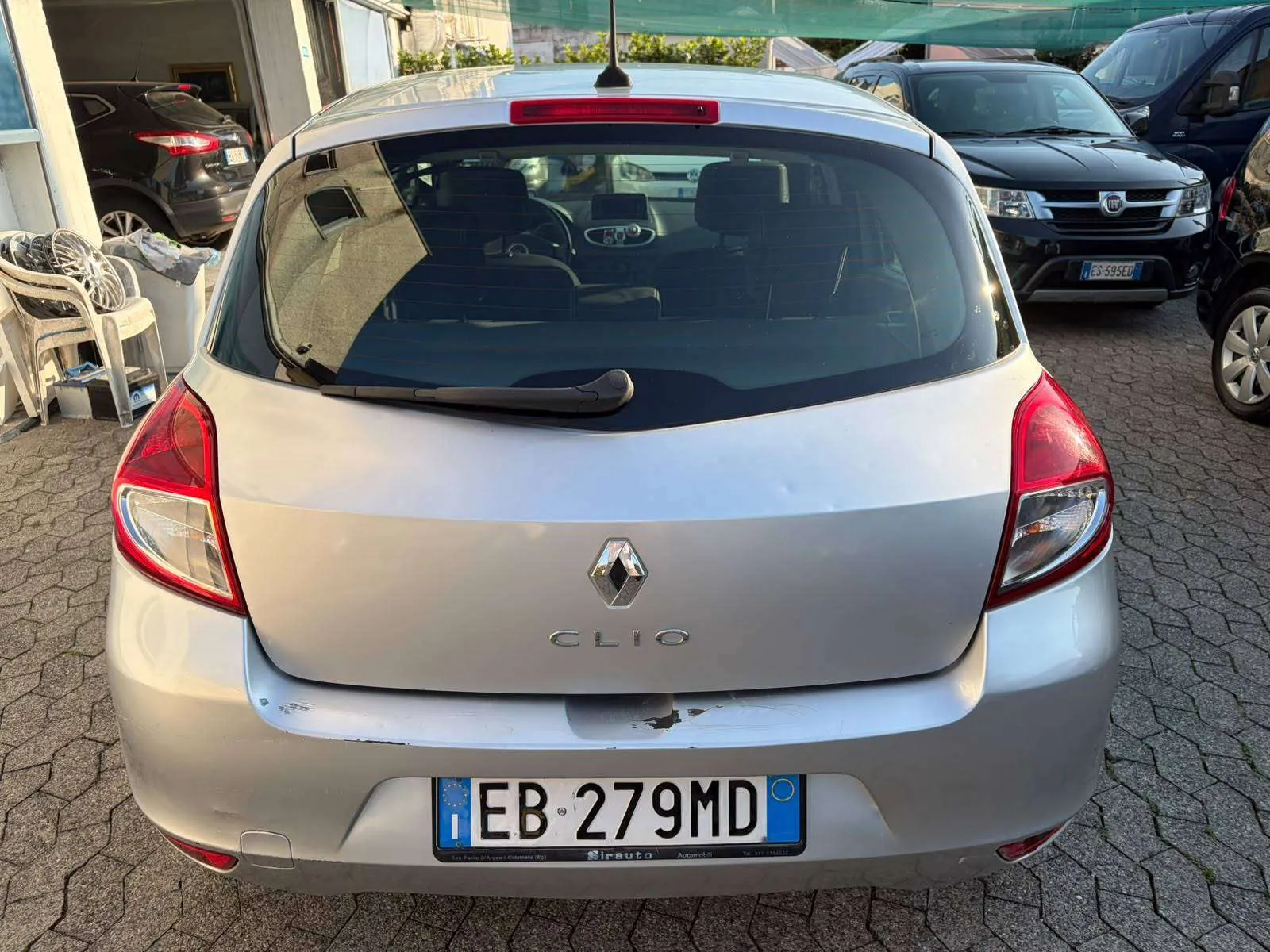 Renault Clio 2010 photo 5