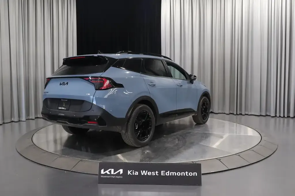 Kia Sportage 2026 photo 5