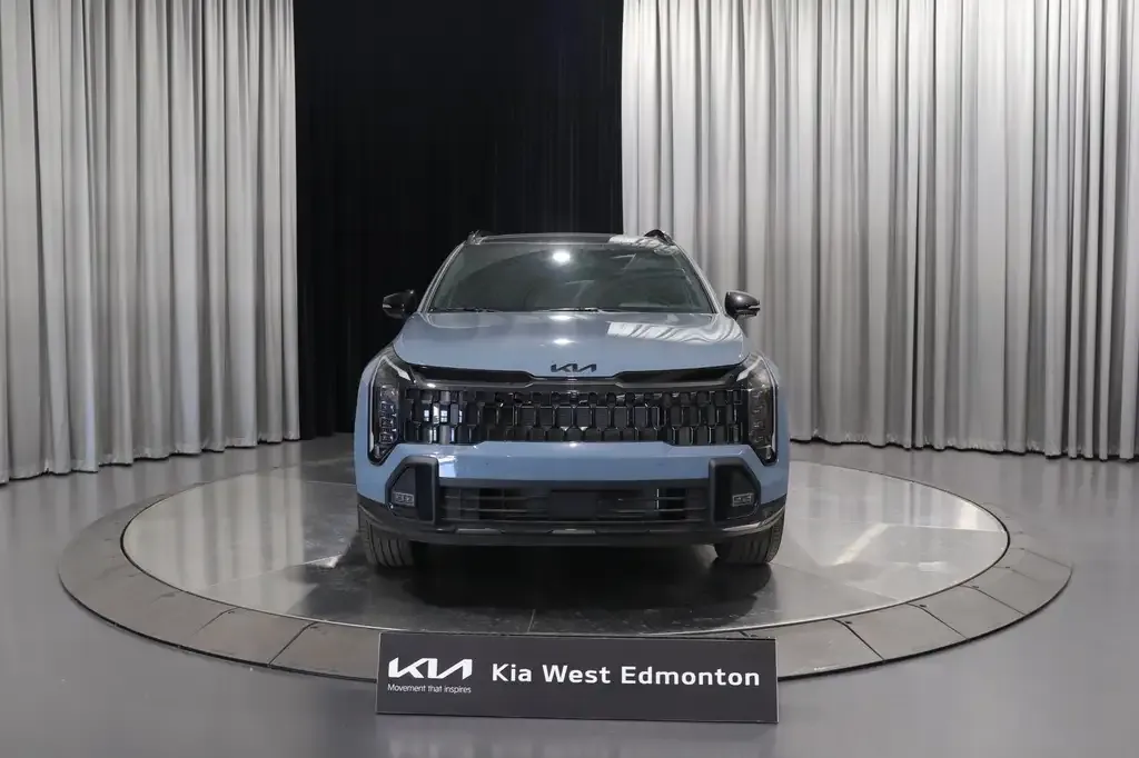 Kia Sportage 2026 photo 2