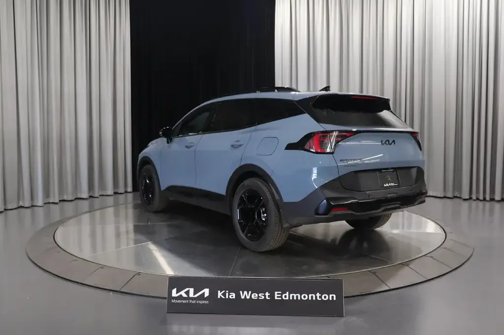 Kia Sportage 2026 photo 4