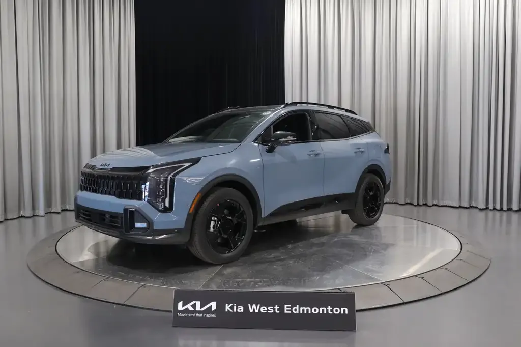 Kia Sportage 2026 photo 3
